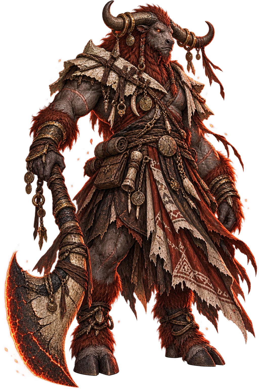 Bramm Ashhorn