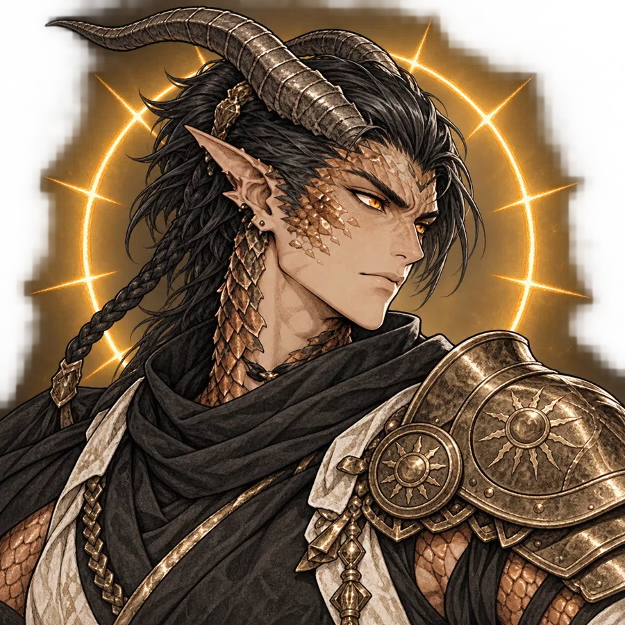 Kael Solvane