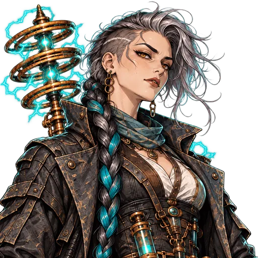Rhea Coilmark